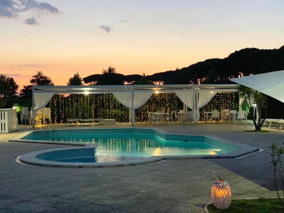 Peperosa B&B And Events 内图诺 外观 照片