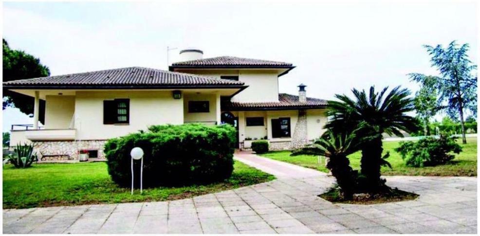 Peperosa B&B And Events 内图诺 外观 照片