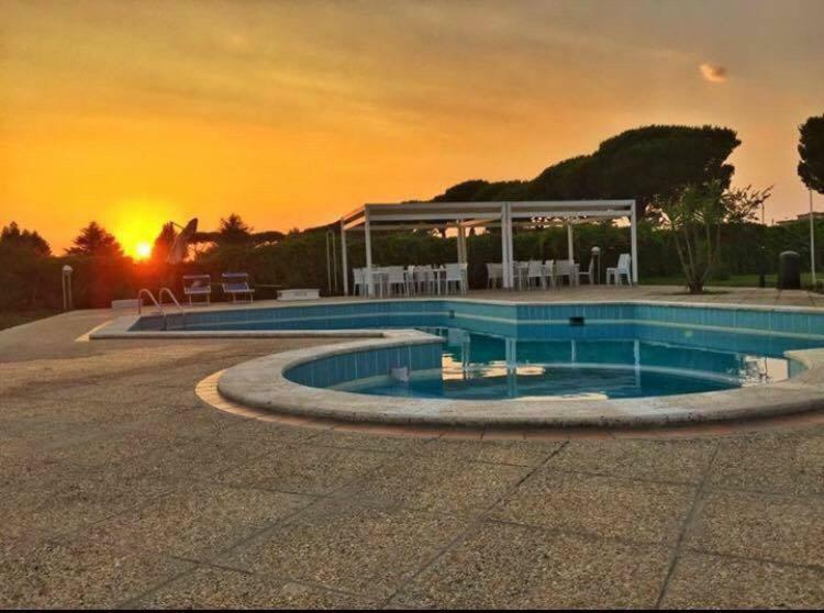 Peperosa B&B And Events 内图诺 外观 照片